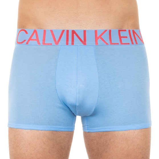 Pánské boxerky Calvin Klein modré (NB1703A-7VQ)