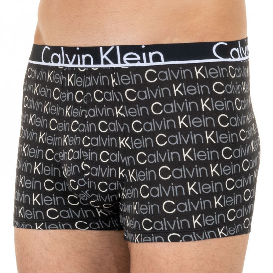 Pánské boxerky Calvin Klein černé (NU8638A-4WZ)