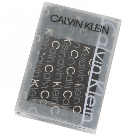 Pánské boxerky Calvin Klein černé (NU8638A-4WZ)