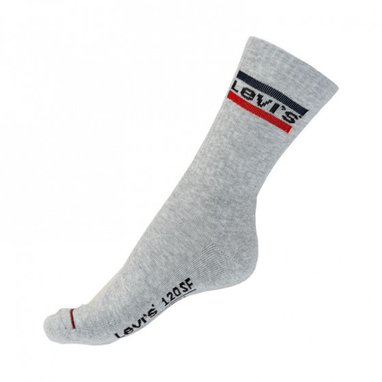 2PACK ponožky Levis vícebarevné (982003001 327)
