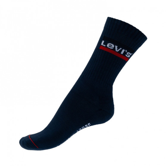 2PACK ponožky Levis vícebarevné (982003001 056)