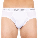 Pánské slipy Calvin Klein bílé (NB1810A-100)