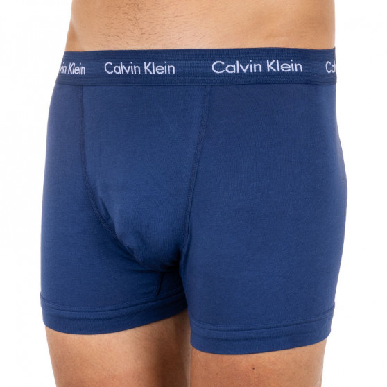 3PACK pánské boxerky Calvin Klein vícebarevné (U2662G-WDK)