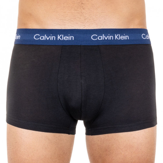 3PACK pánské boxerky Calvin Klein černé (U2664G-JYJ)