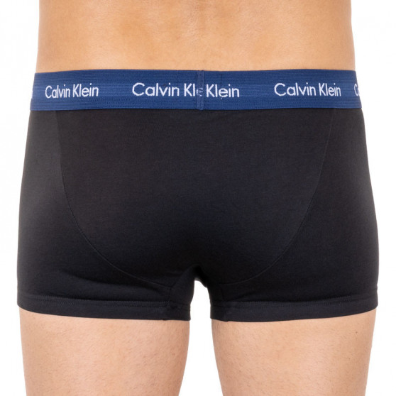3PACK pánské boxerky Calvin Klein černé (U2664G-JYJ)