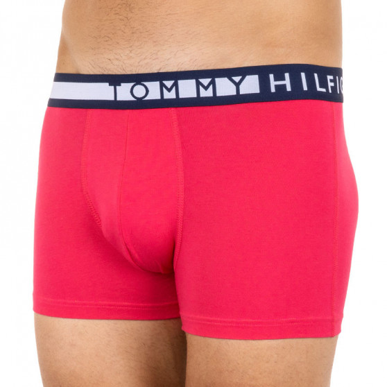 3PACK pánské boxerky Tommy Hilfiger vícebarevné (UM0UM01234 681)