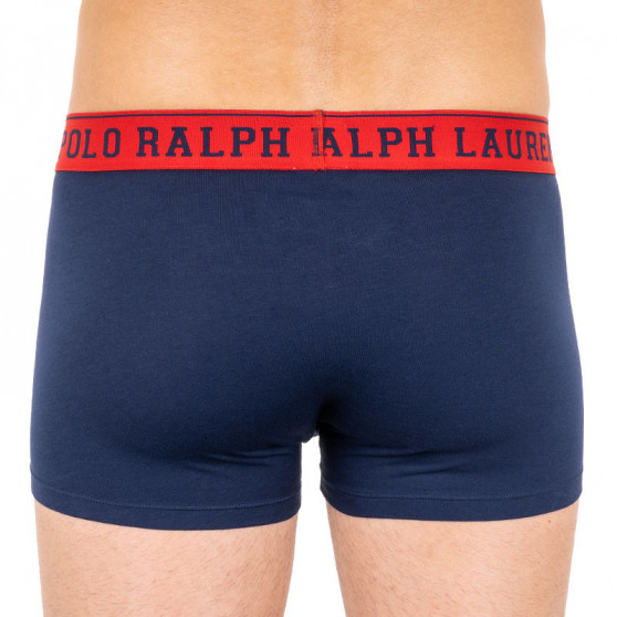 Pánské boxerky Ralph Lauren tmavě modré (714707318004)
