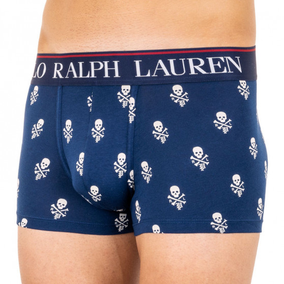 Pánské boxerky Ralph Lauren modré (714753010002)