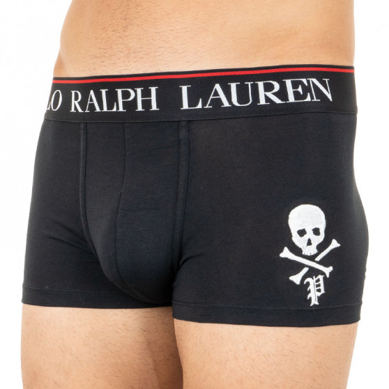 Pánské boxerky Ralph Lauren černé (714753009002)