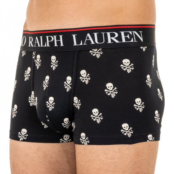 Pánské boxerky Ralph Lauren černé (714753010001)