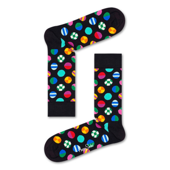 Ponožky Happy Socks Clashing Dot (CLD01-9300)