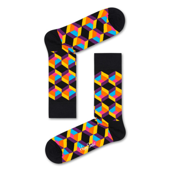 Ponožky Happy Socks Optiq Square (OSQ01-9350)