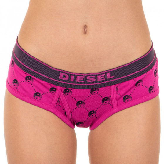 3PACK dámské kalhotky Diesel vícebarevné (00SQZS-0HAVY-E4844)