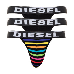 3PACK pánské jocksy Diesel vícebarevné (00SH9I-0DAWY-E4919)