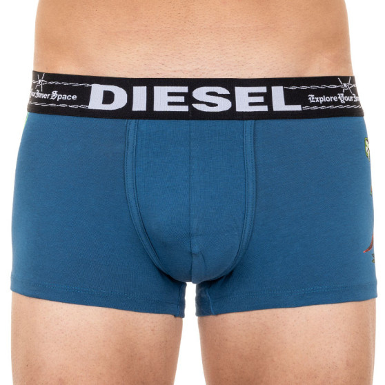 Pánské boxerky Diesel tmavě modré (00CIYK-0NAXL-8BR)