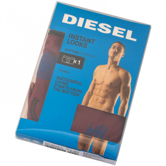 Pánské boxerky Diesel vícebarevné (00CIYK-0SAXC-62W)
