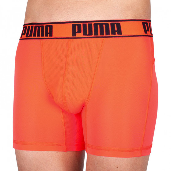 2PACK pánské boxerky Puma sportovní vícebarevné (591010001 072)