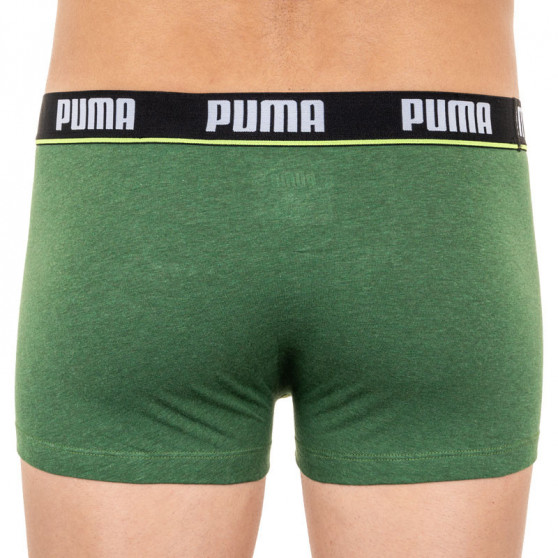 2PACK pánské boxerky Puma vícebarevné (521025001 439)