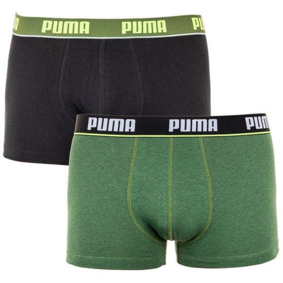 2PACK pánské boxerky Puma vícebarevné (521025001 439)