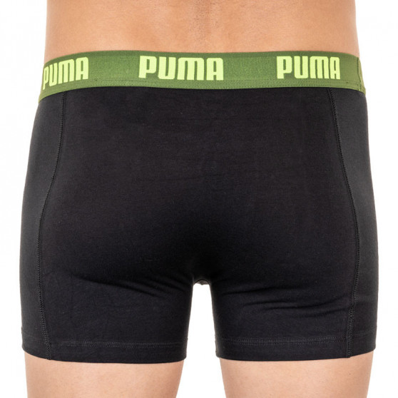 2PACK pánské boxerky Puma vícebarevné (521015001 439)