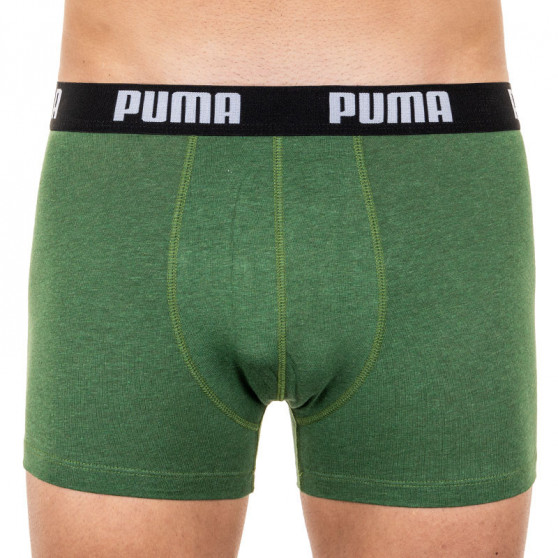 2PACK pánské boxerky Puma vícebarevné (521015001 439)