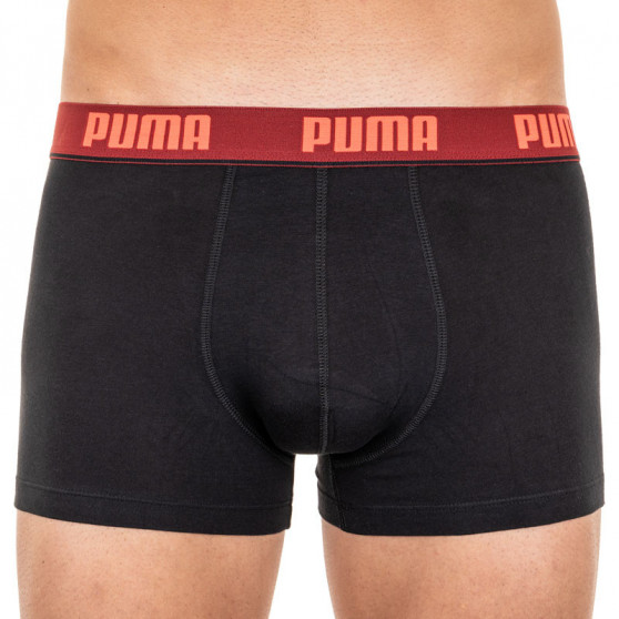 2PACK pánské boxerky Puma vícebarevné (521025001 792)