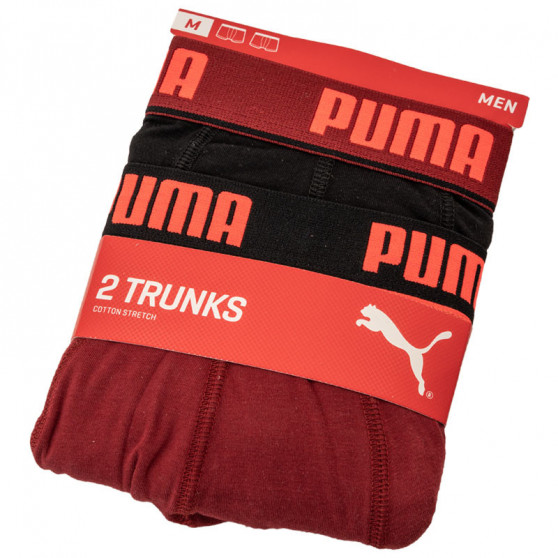 2PACK pánské boxerky Puma vícebarevné (521025001 792)