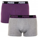 2PACK pánské boxerky Puma vícebarevné (521025001 175)