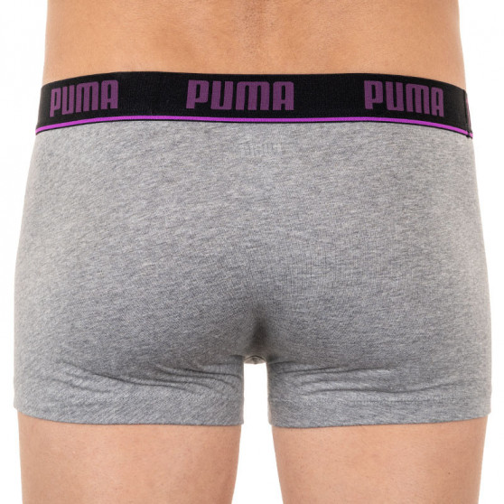 2PACK pánské boxerky Puma vícebarevné (521025001 175)