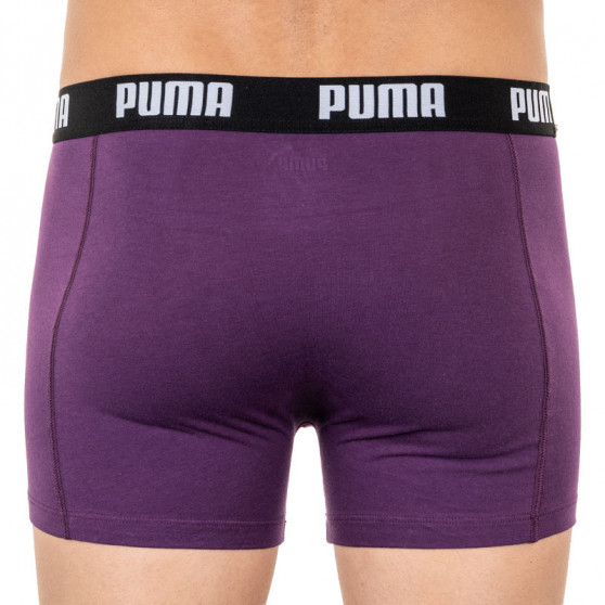 2PACK pánské boxerky Puma vícebarevné (521015001 175)
