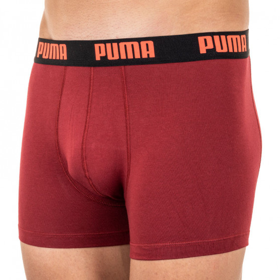 2PACK pánské boxerky Puma vícebarevné (521015001 792)