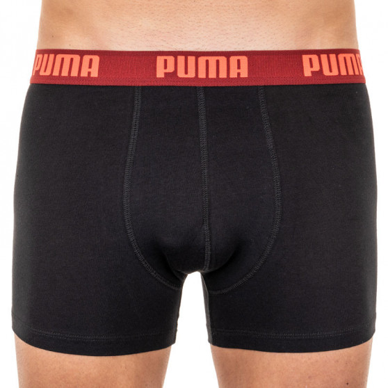 2PACK pánské boxerky Puma vícebarevné (521015001 792)