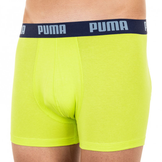 2PACK pánské boxerky Puma vícebarevné (521015001 501)
