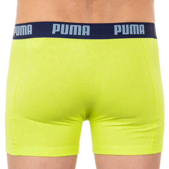 2PACK pánské boxerky Puma vícebarevné (521015001 501)