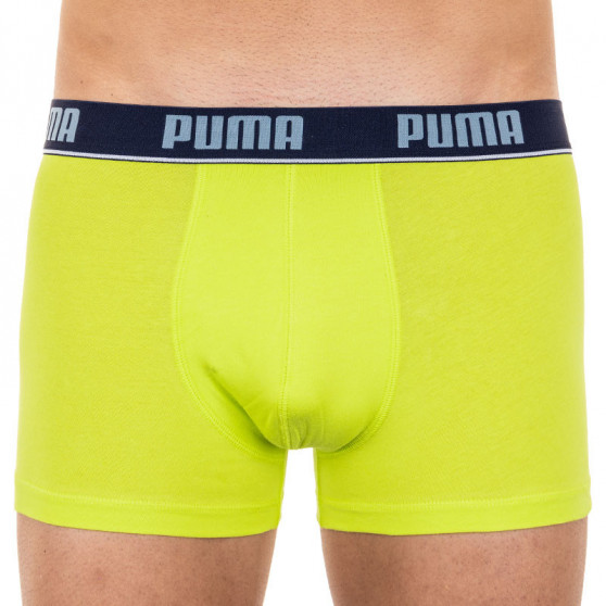 2PACK pánské boxerky Puma vícebarevné (521025001 501)