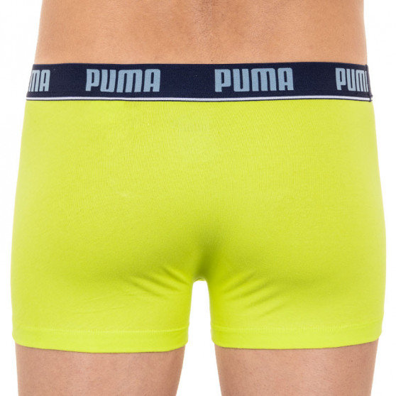 2PACK pánské boxerky Puma vícebarevné (521025001 501)