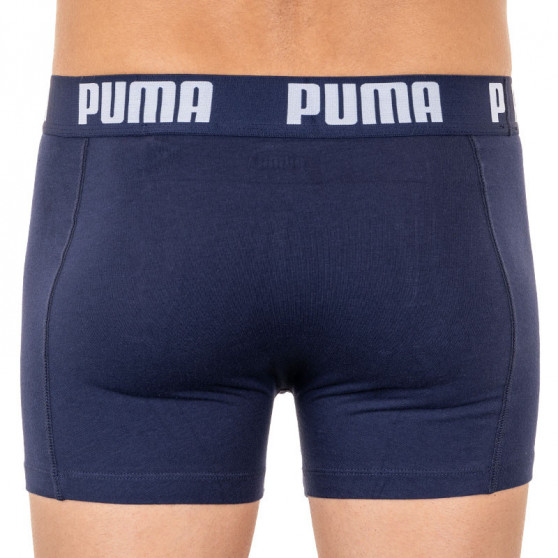 2PACK pánské boxerky Puma modré (691008001 831)