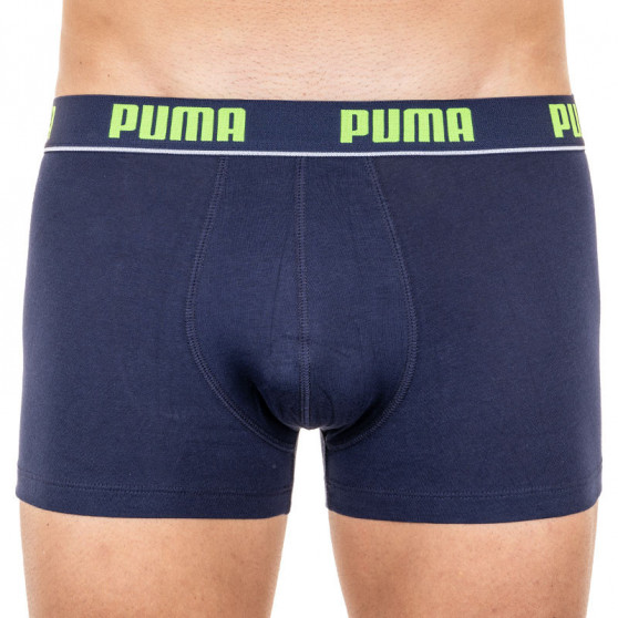 2PACK pánské boxerky Puma vícebarevné (521025001 298)