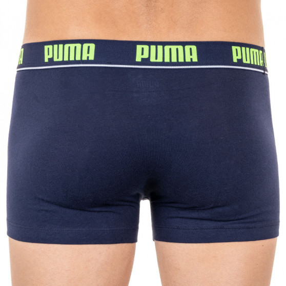 2PACK pánské boxerky Puma vícebarevné (521025001 298)