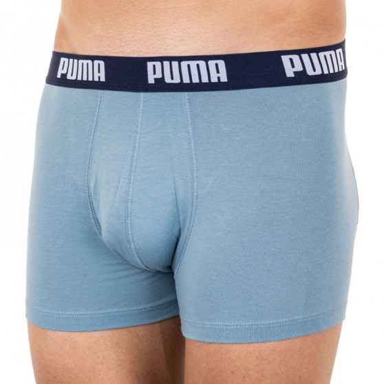 2PACK pánské boxerky Puma vícebarevné (521015001 298)