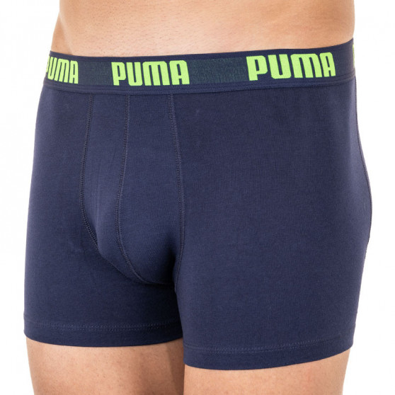 2PACK pánské boxerky Puma vícebarevné (521015001 298)