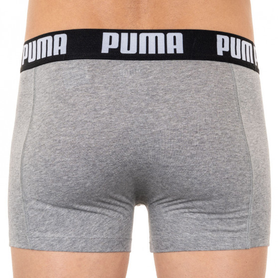 2PACK pánské boxerky Puma vícebarevné (691008001 200)