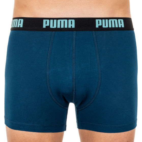 2PACK pánské boxerky Puma vícebarevné (521015001 489)