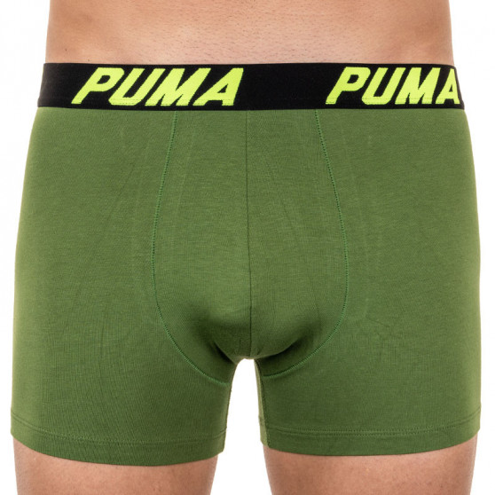 2PACK pánské boxerky Puma vícebarevné (691001001 998)