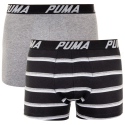 2PACK pánské boxerky Puma vícebarevné (691001001 200)