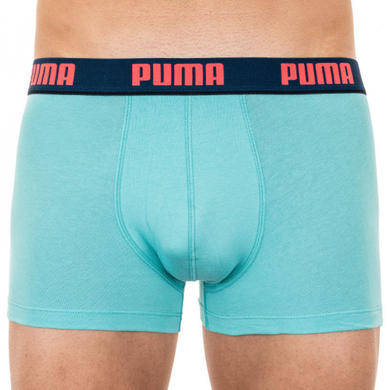2PACK pánské boxerky Puma vícebarevné (521025001 489)