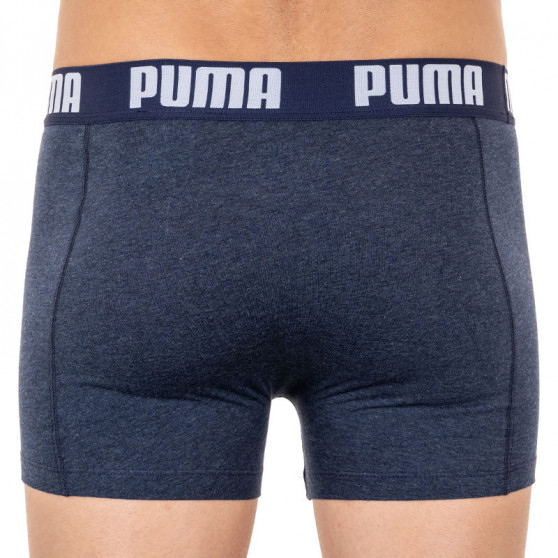 2PACK pánské boxerky Puma vícebarevné (691008001 959)