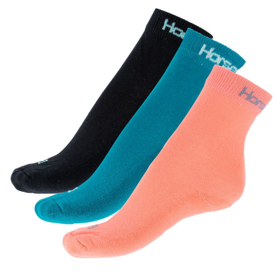 3PACK ponožky Horsefeathers vícebarevné (AW041A)