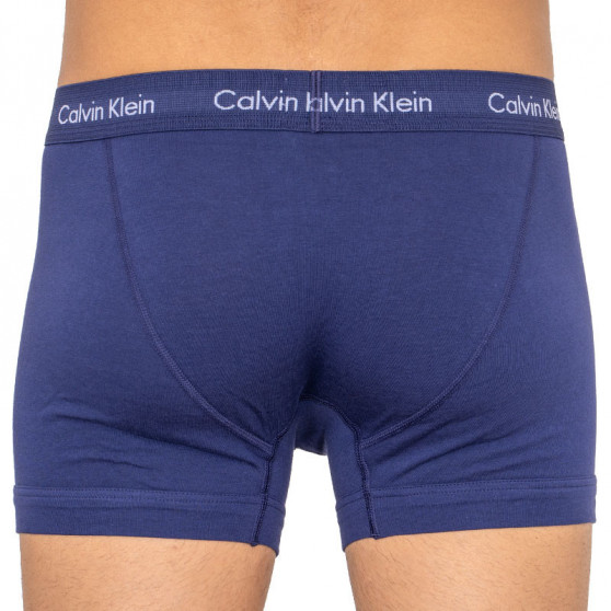 3PACK pánské boxerky Calvin Klein vícebarevné (U2662G-SLZ)