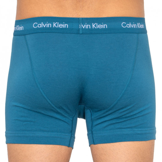 3PACK pánské boxerky Calvin Klein vícebarevné (U2662G-SLZ)